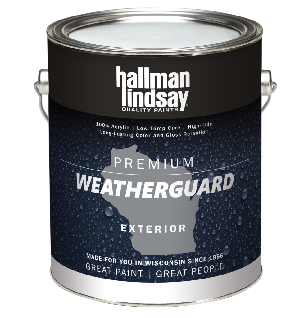 WEATHERGUARD Premium 100 Acrylic Exterior Hallman Lindsay